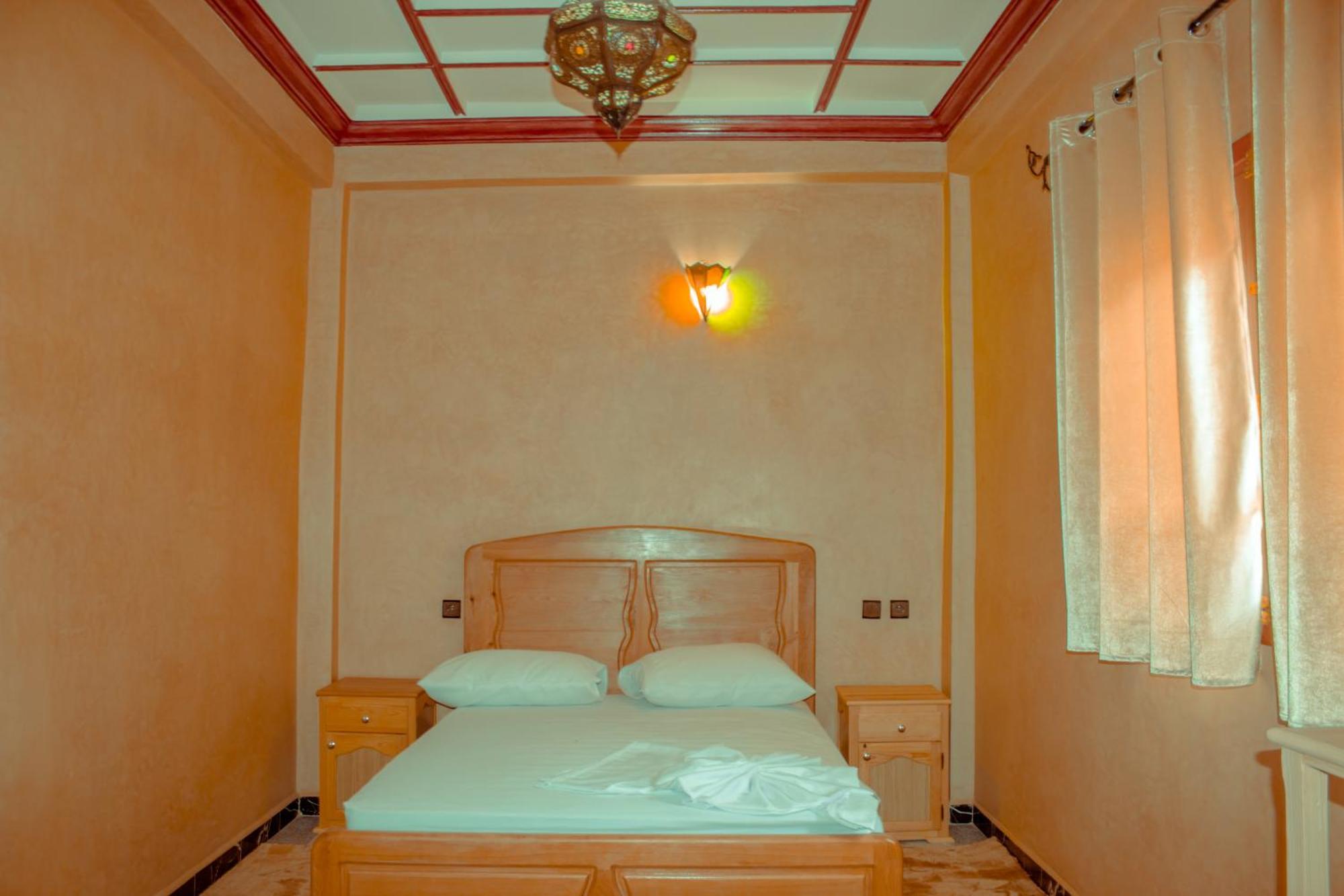 Riad Restaurant Marzouk Aït Baha Buitenkant foto
